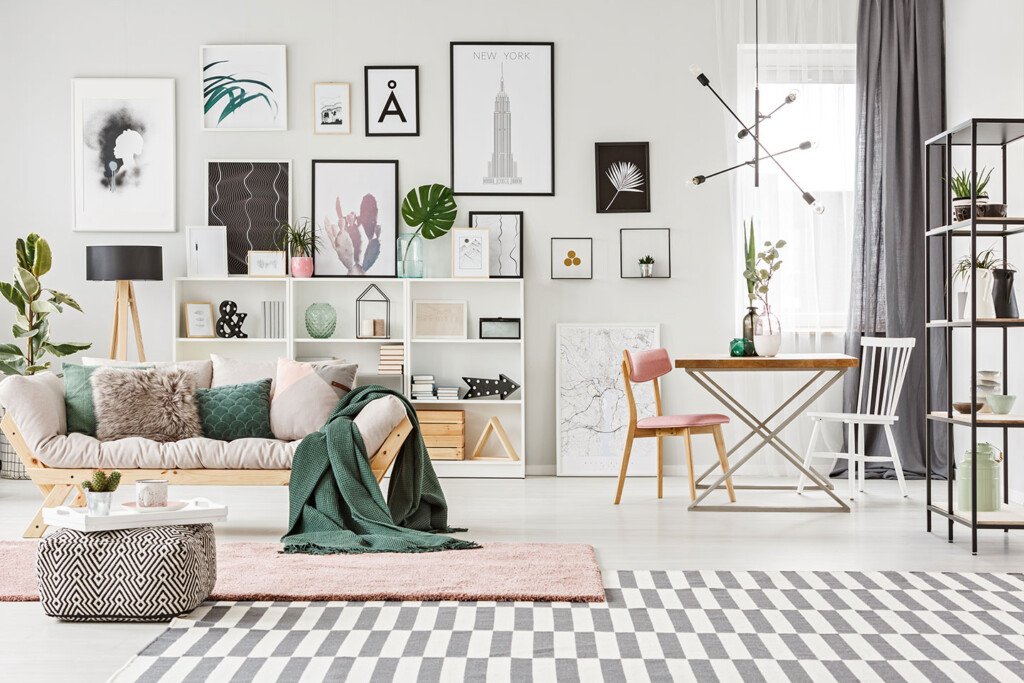 Lovely And Modern Apartment