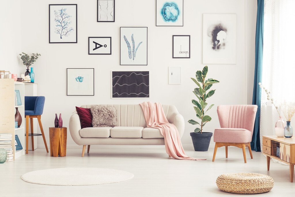 Lovely And Modern Apartment