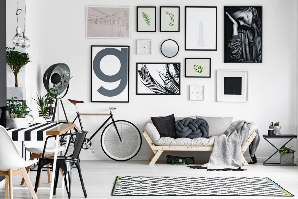 Unique Modern Loft